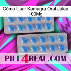 Cómo Usar Kamagra Oral Jalea 100Mg 23